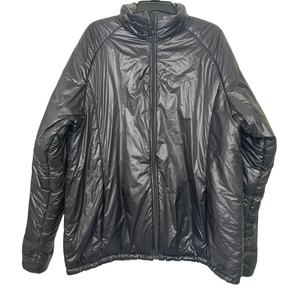 Enlightened Equipment Torrid Collar APEX climashield Jacket Men XL Ultralight